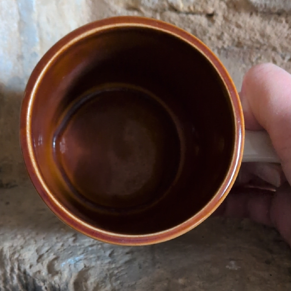 Vintage Seagull, Ocean, Sailboat, & Beach Florida Themed Stoneware Ceramic Mug - Picture 6 of 11